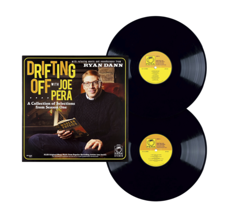 Drifting off with Joe Pera