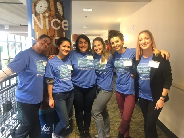  Working as a team as part of the Seattle King County Clinic, helping patients from all walks of life with dietary consultations and recommendations surrounding a multitude of different health conditions. 
