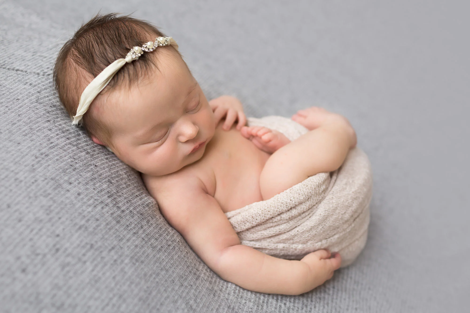 Studio Freyja Newborns - Newborn Photographer in San Diego CA 