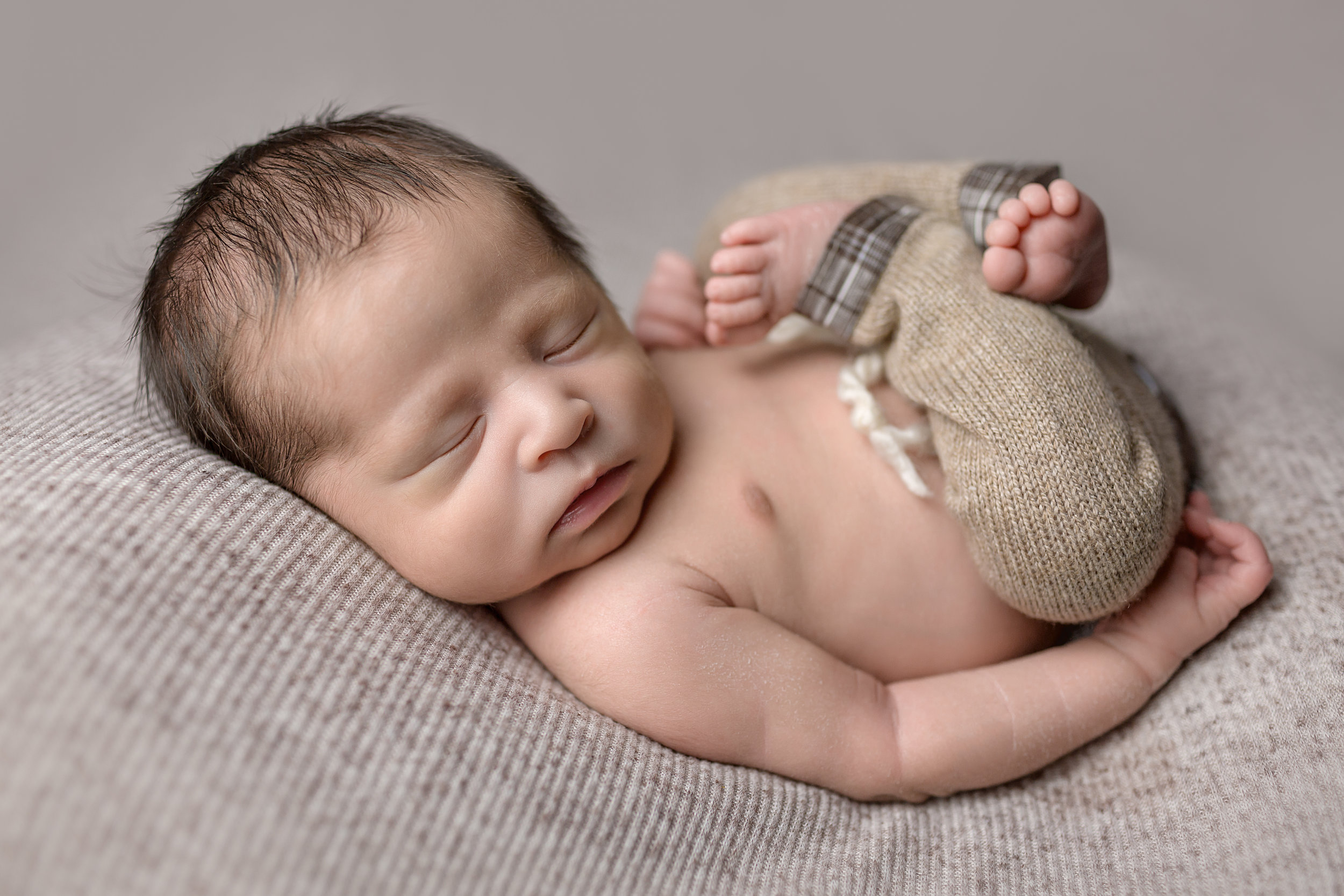 Newborn Express Photography Package by San Diego Newborn Photographer