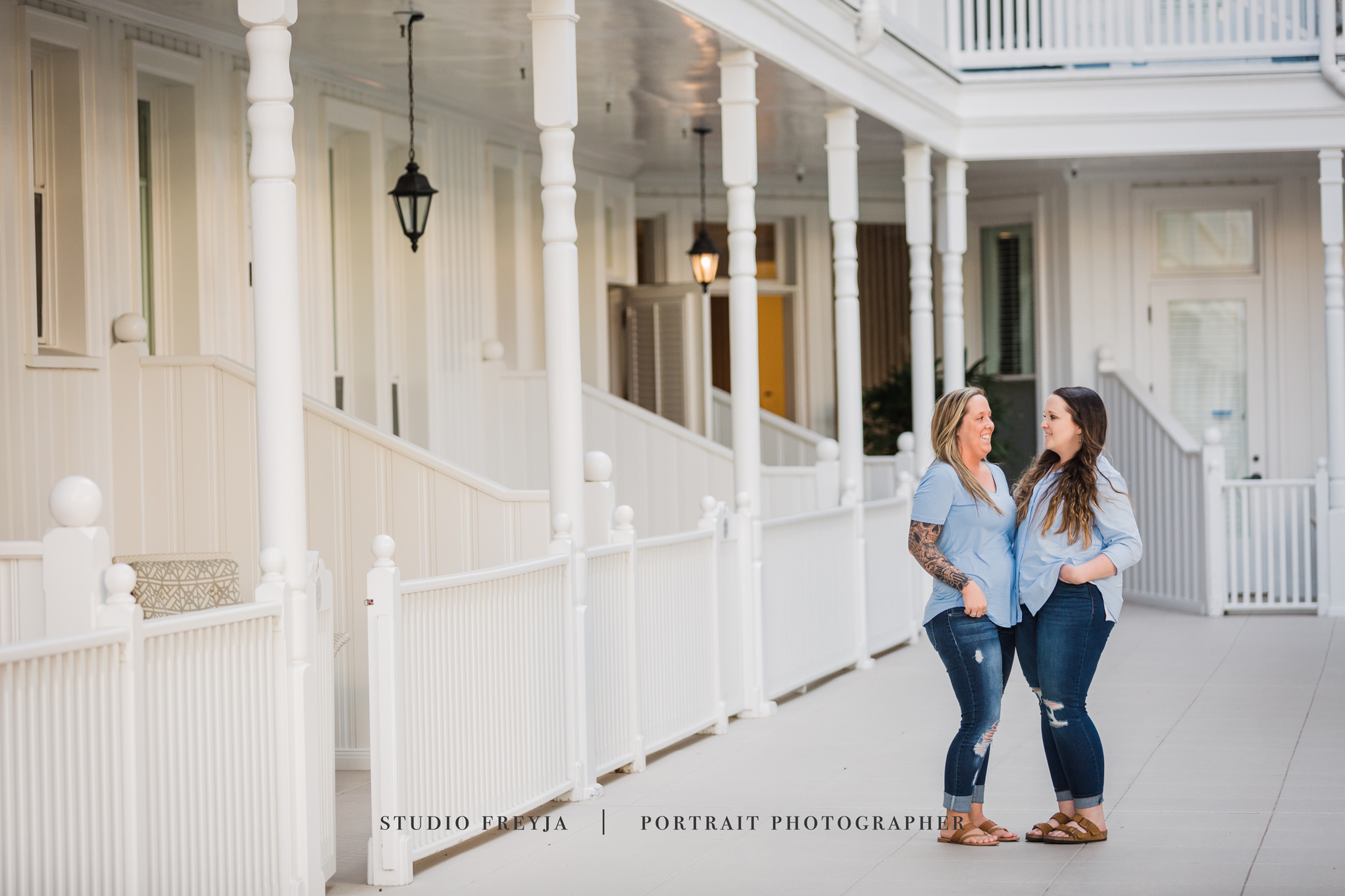 Hotel Del Coronado Family Portrait Photography