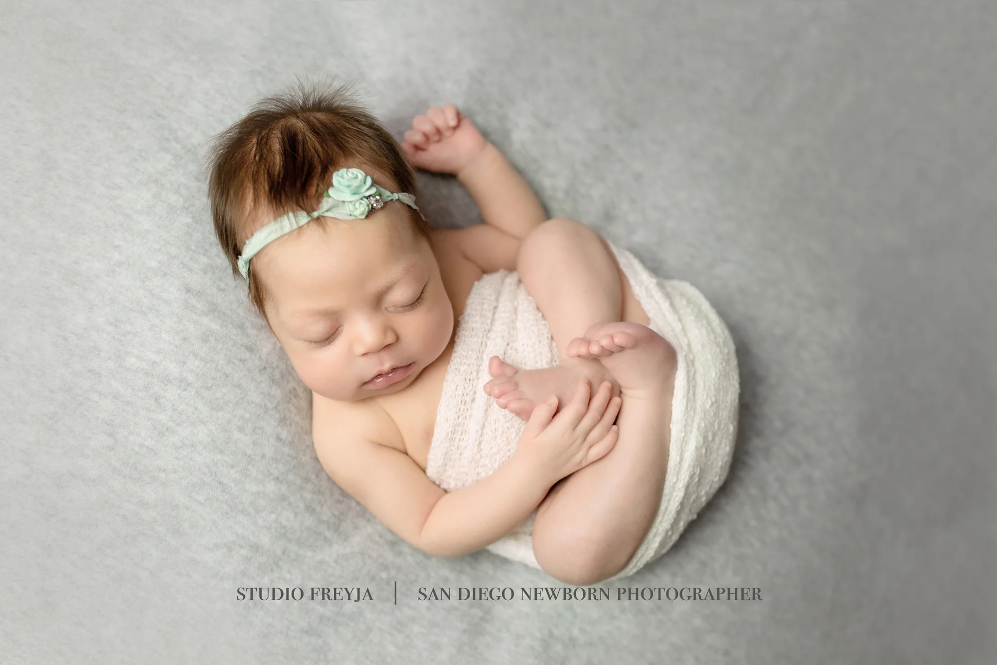 Raylee Newborn Session Copyright Studio Freyja San Diego Newborn Photographer (5 of 7).jpg
