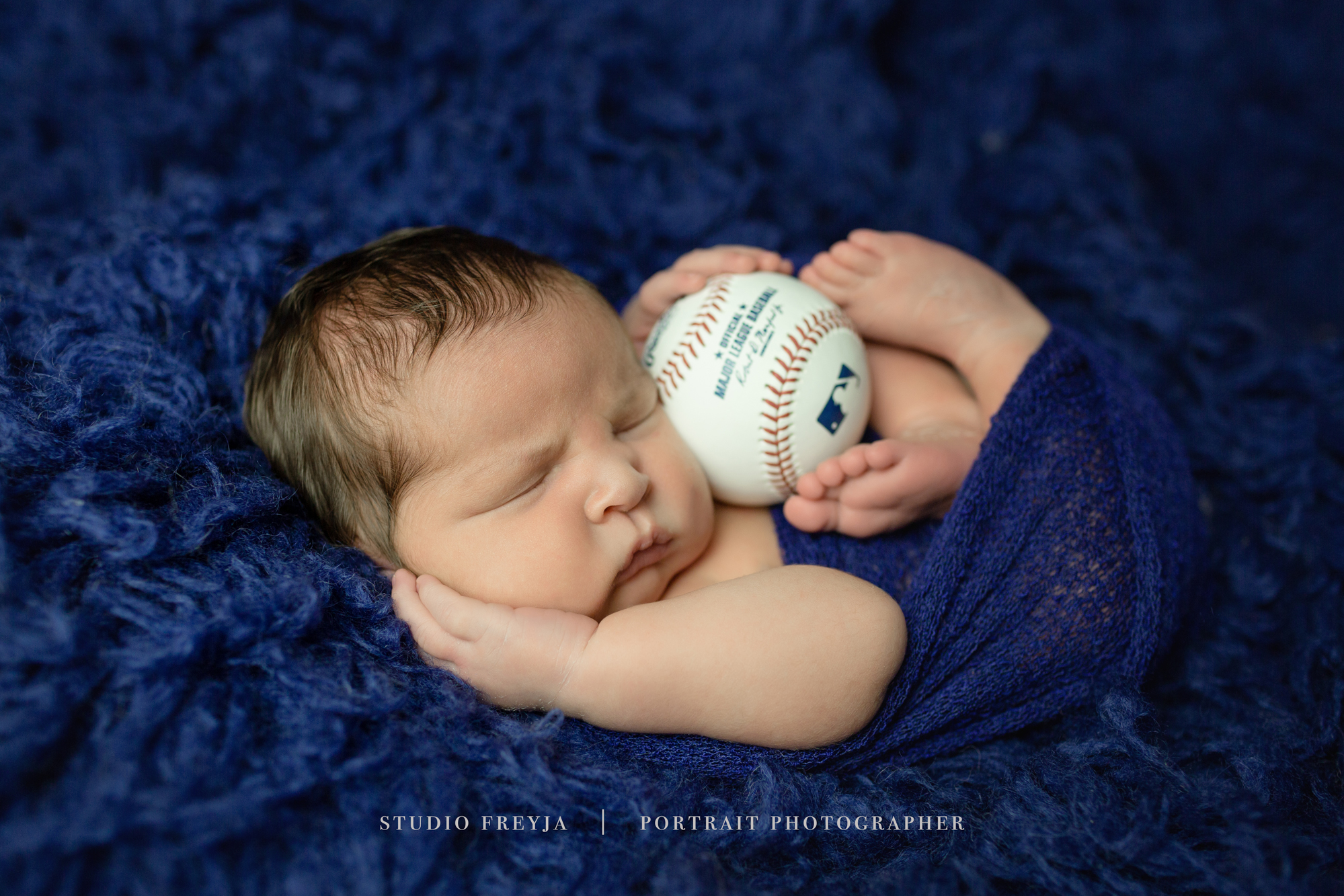 Studio Freyja, San Diego Newborn Photographer