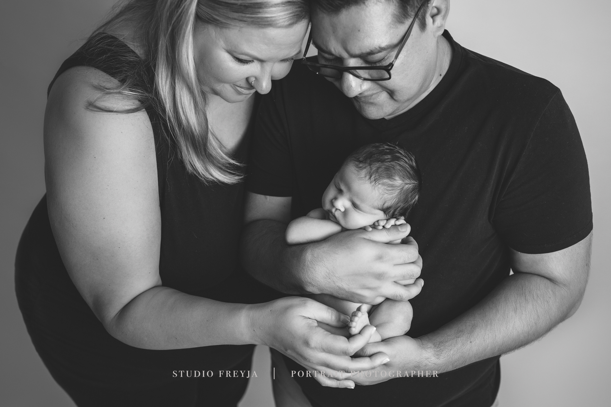Studio Freyja, San Diego Newborn Photographer
