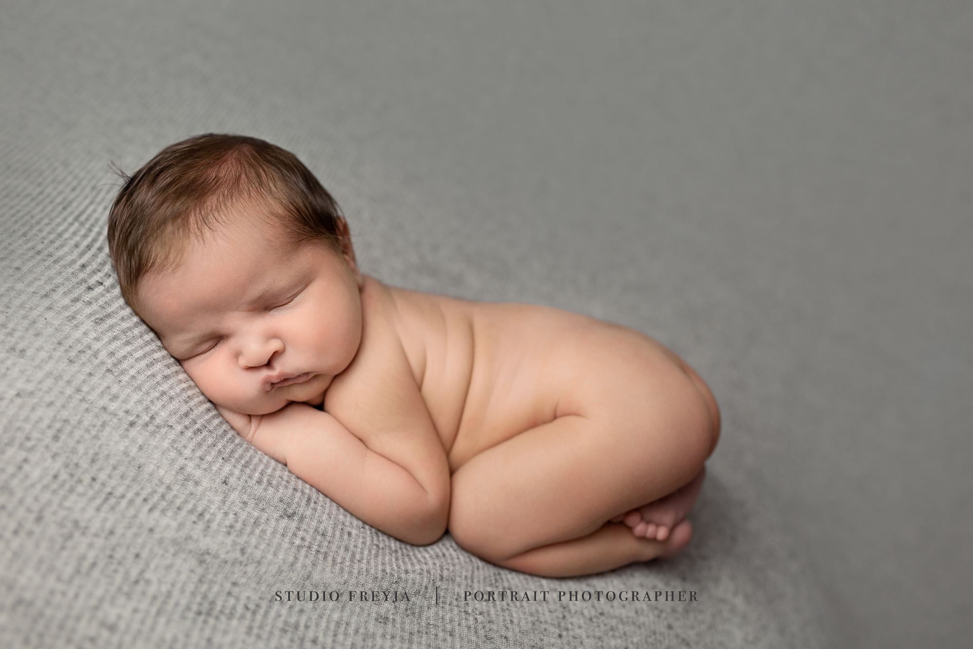 Studio Freyja, San Diego Newborn Photographer