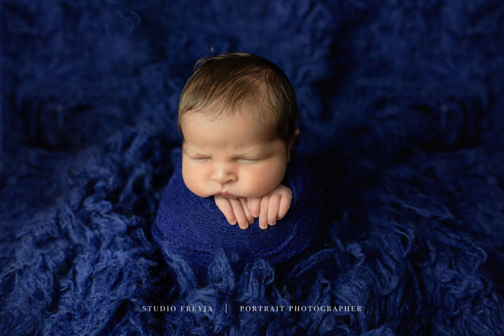 Studio Freyja, San Diego Newborn Photographer
