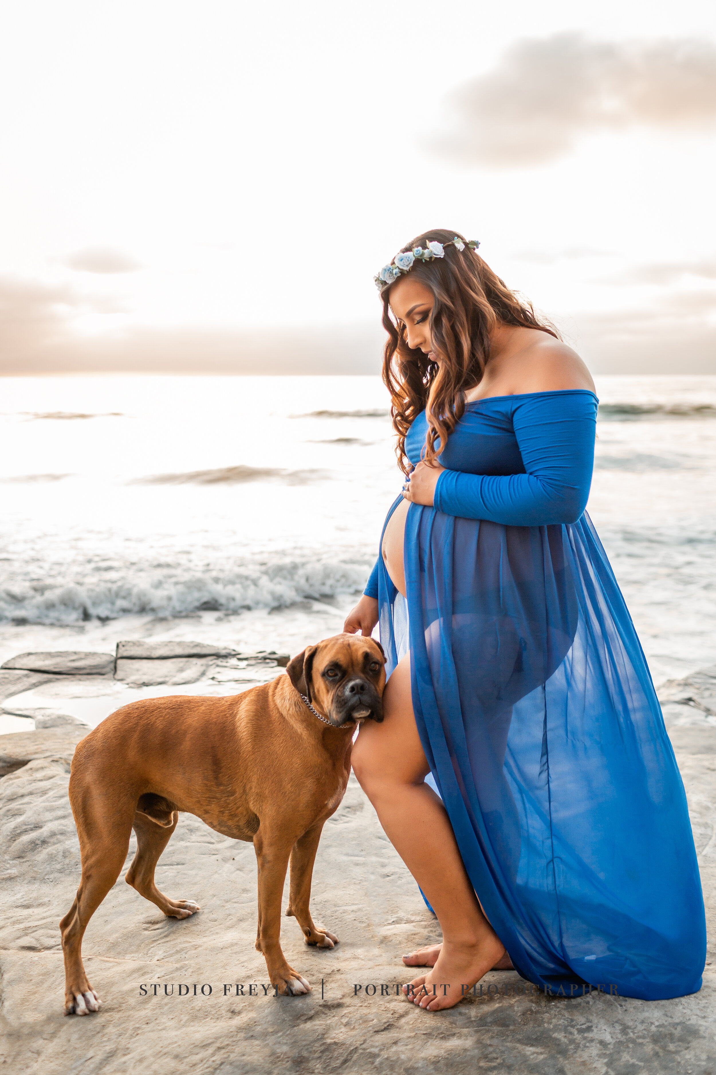 Studio Freyj, San Diego Maternity Photographer