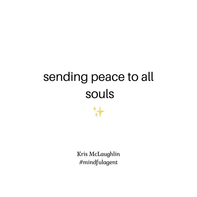 Sending you so much peace ☮️ and love 💕 I know it&rsquo;s a trying time, but even more reason to elevate any little piece of you that can be peaceful &amp; loving 💕 fill yourself up first (like the oxygen mask on airplanes) then share with others ✌