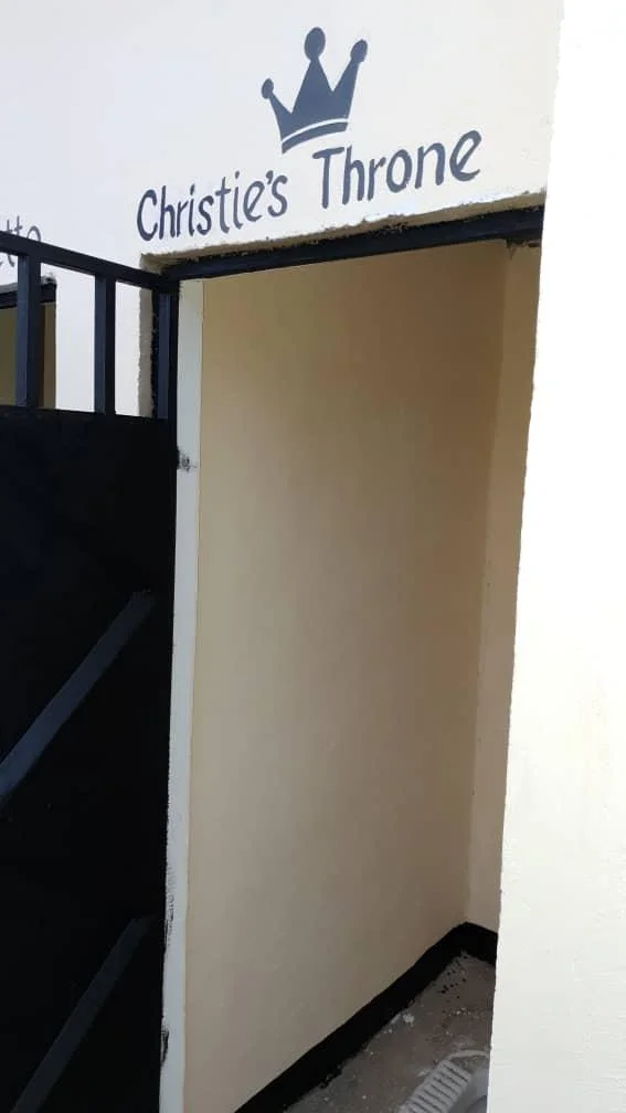 In honor of Mollie's Mom