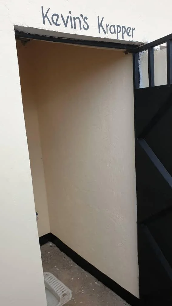 Susan bought a toilet for her son