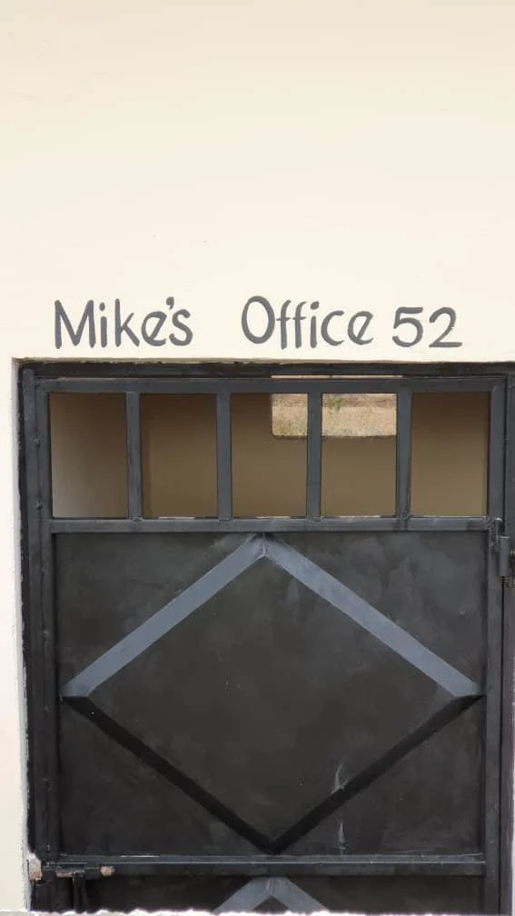 Happy Birthday Mike!