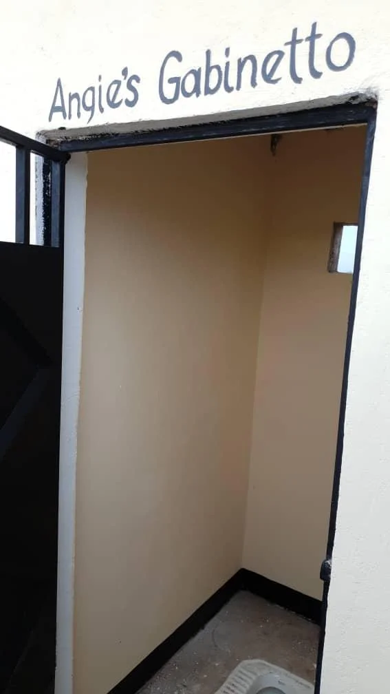 Thanks Angelina Taylor -quite a legacy!