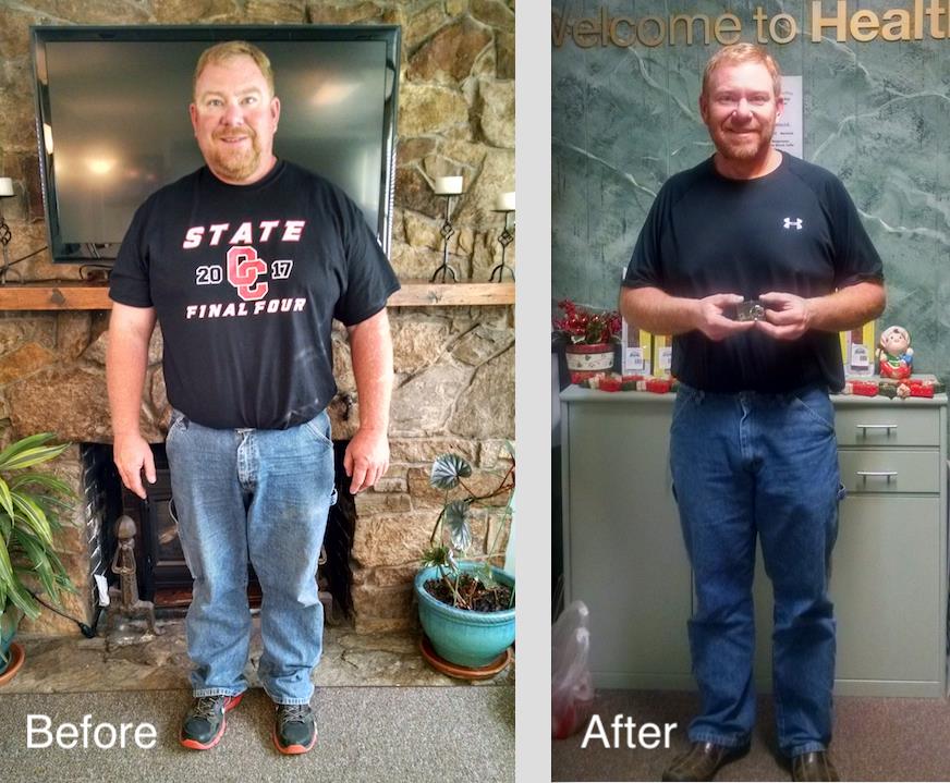 Welcome to Health Dieter Before and After Weight Loss