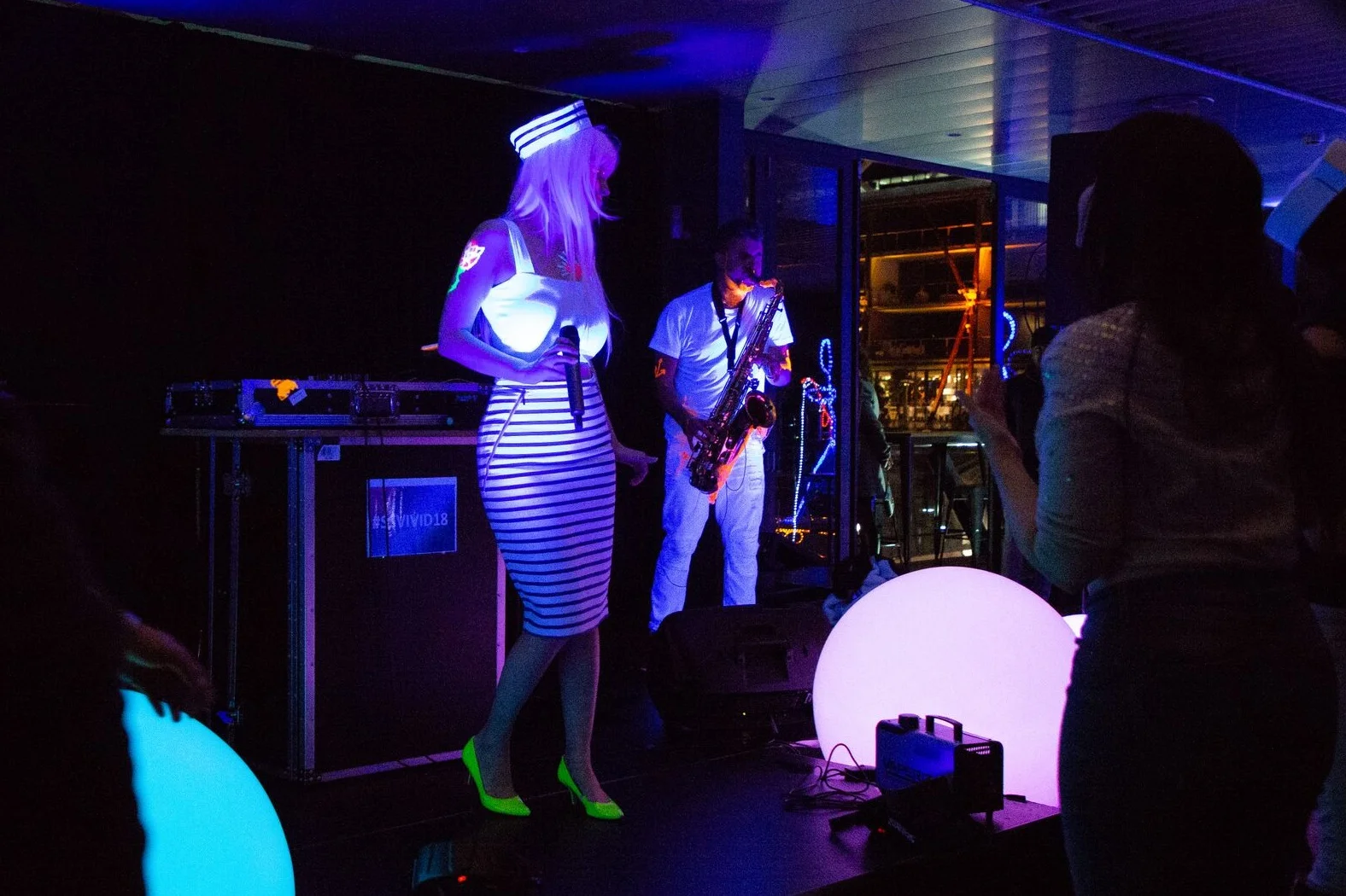LUV’D UP @ VIVID June 2018