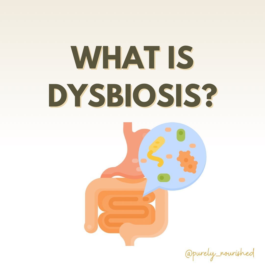 Maybe you&rsquo;ve heard the term thrown around before&hellip;

And that&rsquo;s likely because &ldquo;dysbiosis&rdquo; is a general term to describe a number of difference imbalances in the gut: SIBO (small intestine bacterial overgrowth), fungal or