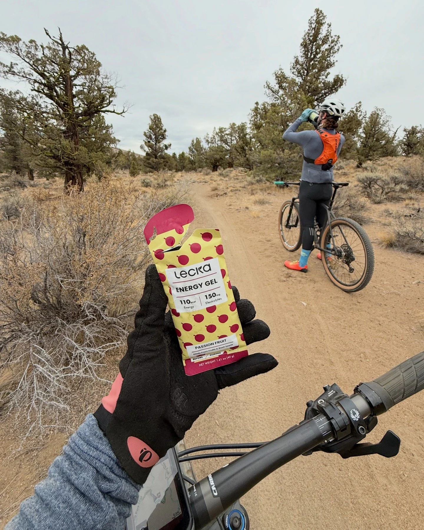 Fueling during long rides can feel daunting when you&rsquo;ve got a sensitive gut- but here&rsquo;s the truth: you&rsquo;ve got to start somewhere.

If you&rsquo;ve ever felt nauseous, crampy, or just &ldquo;off&rdquo; mid-ride, you&rsquo;re definite