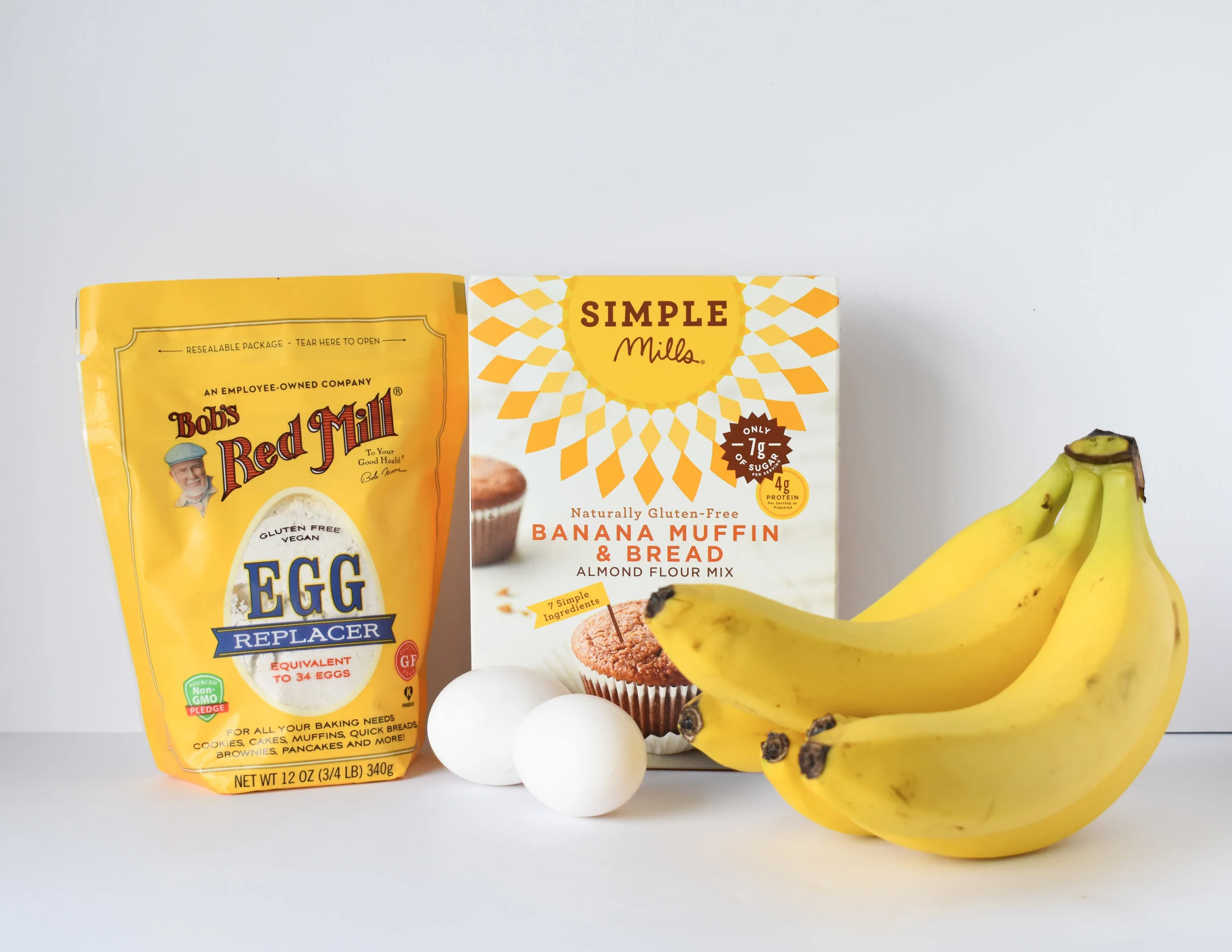 Egg vs. Egg Replacer