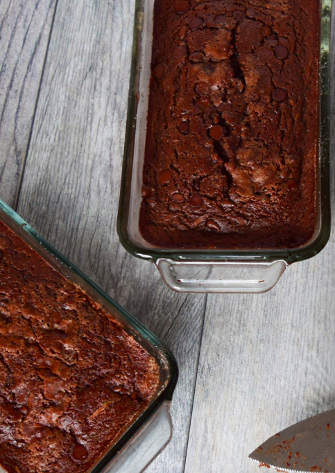 Shared by Krista Ulatowski | Recipe by Judith Scharaman | @foodswithjudes