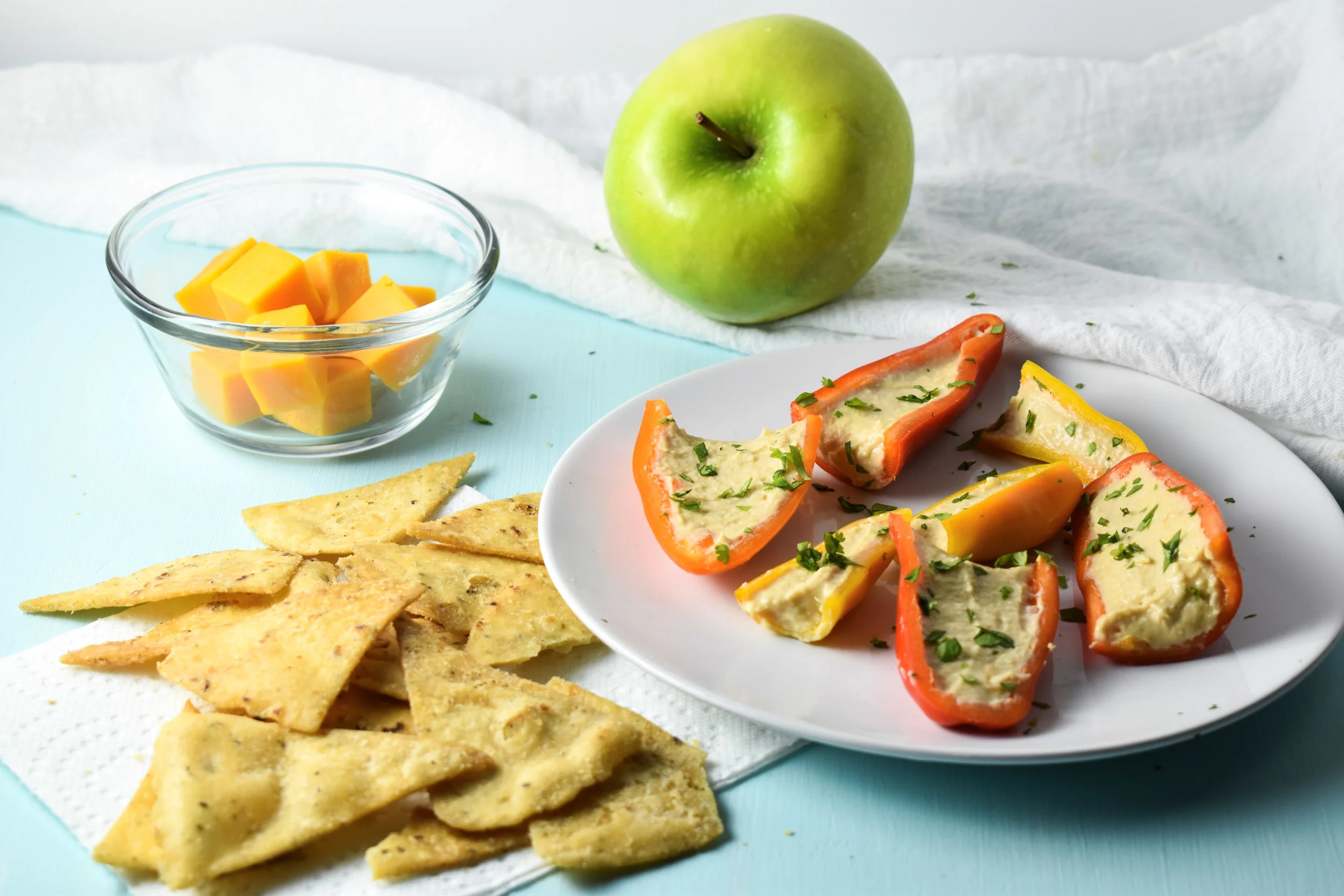 Mini Peps Pita Chips