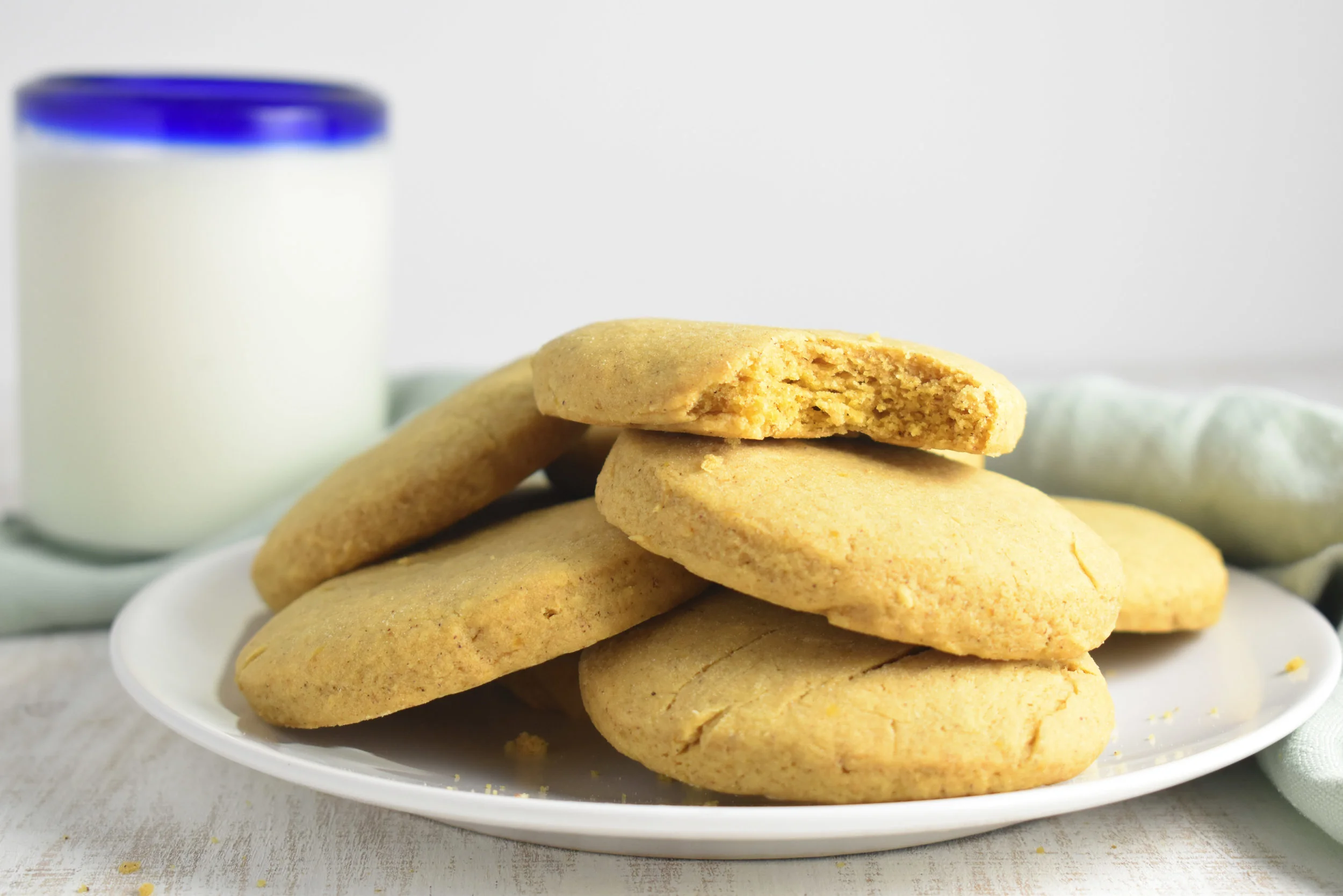 Pumpkin Sugar Cookies No Icing Carolyn Williams, PhD, RD
