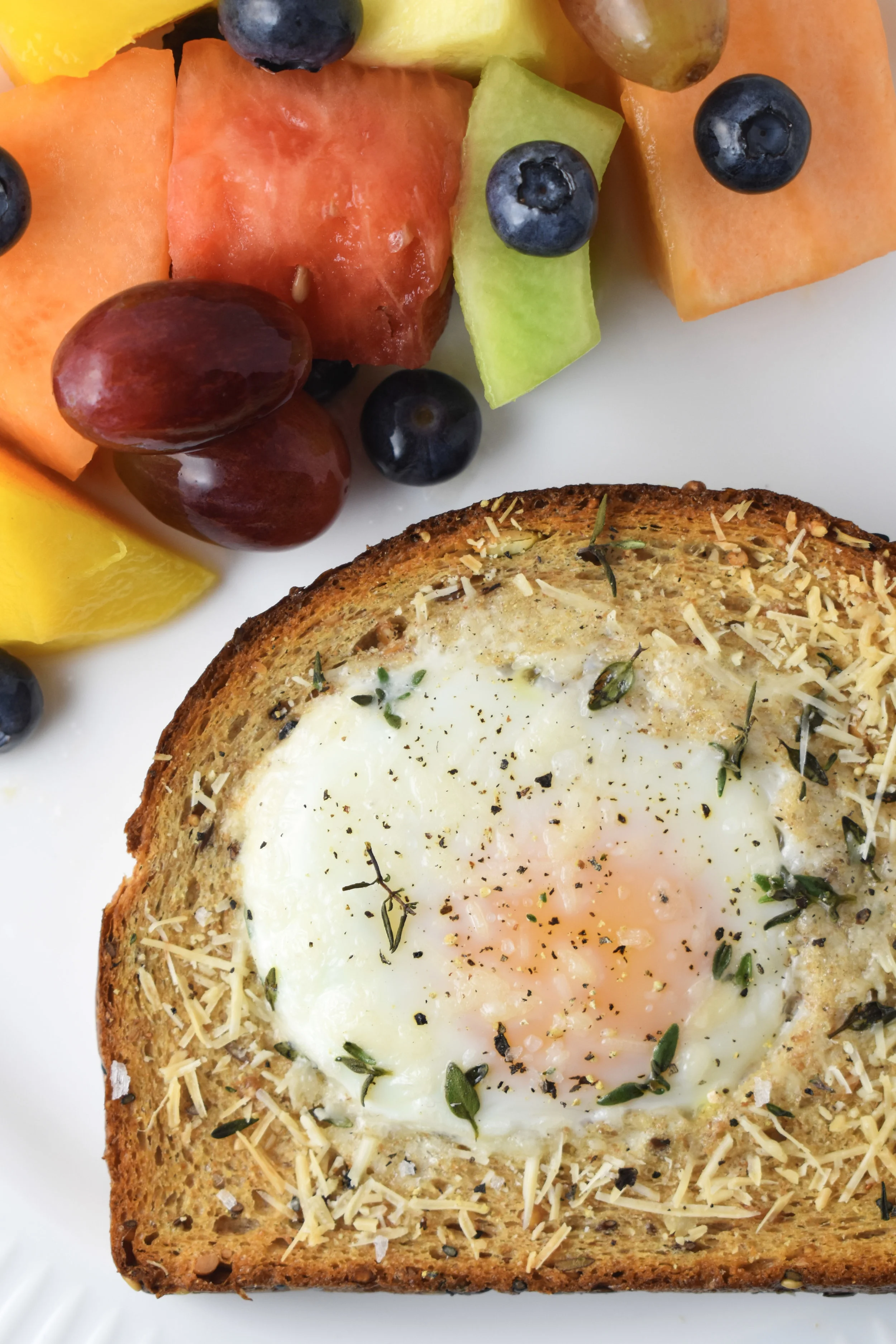 Egg In A Hole Carolyn Williams Phd Rd