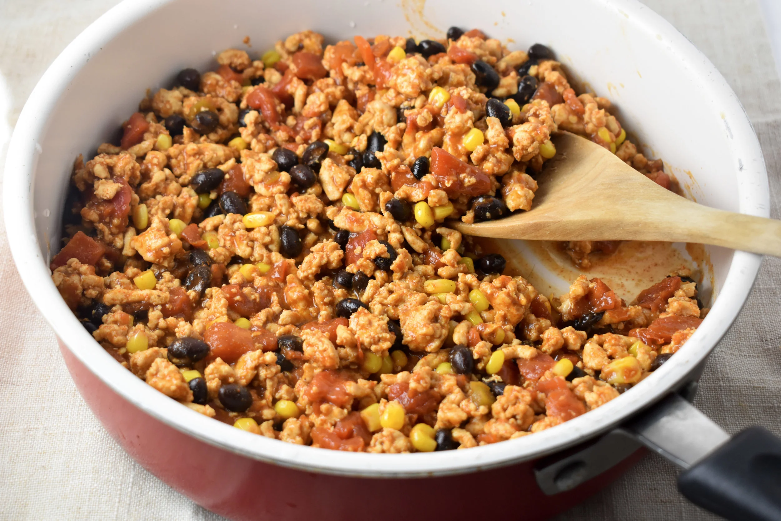 Turkey Taco Filling