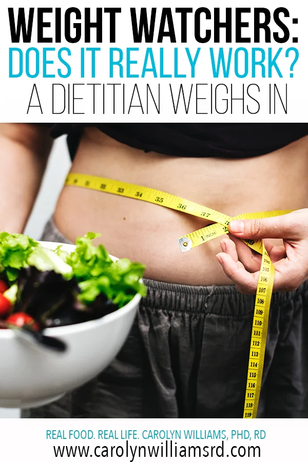Weight Watchers Is One of 2018’s Top Diets—but Does It Actually Work ...