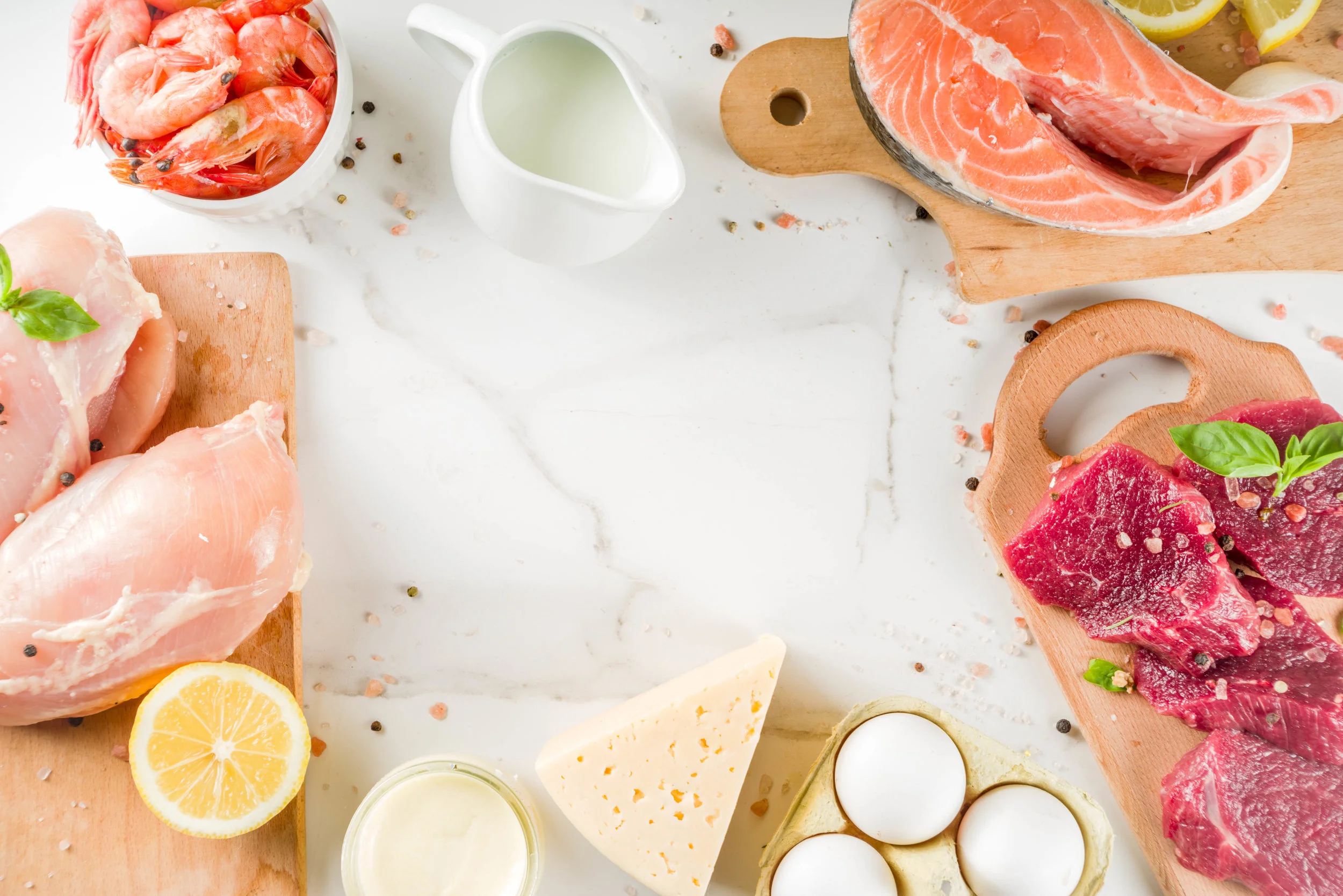 What Happens If You Eat Too Much Protein?