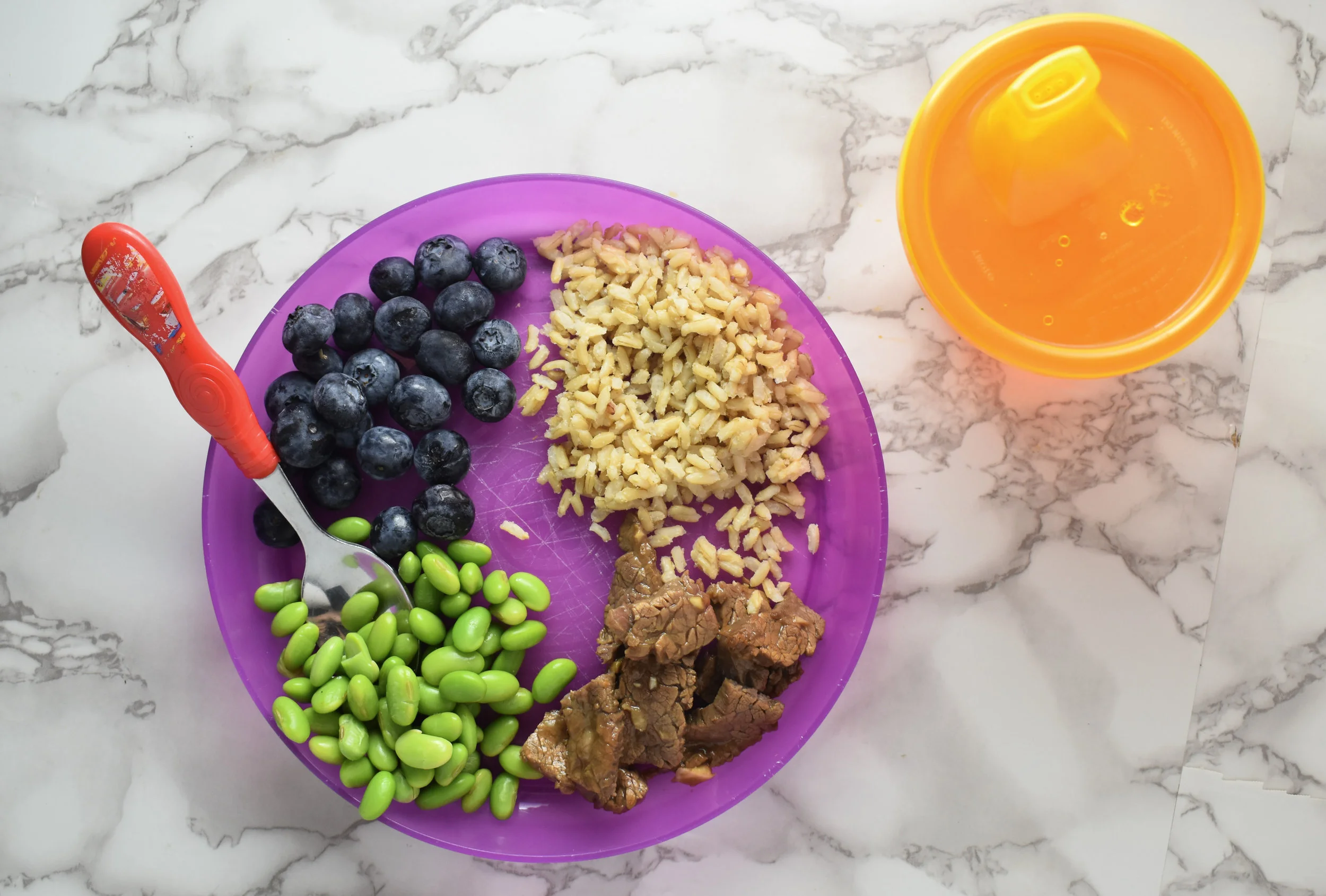 BEEF: From FIRST Food to FAVORITE Food