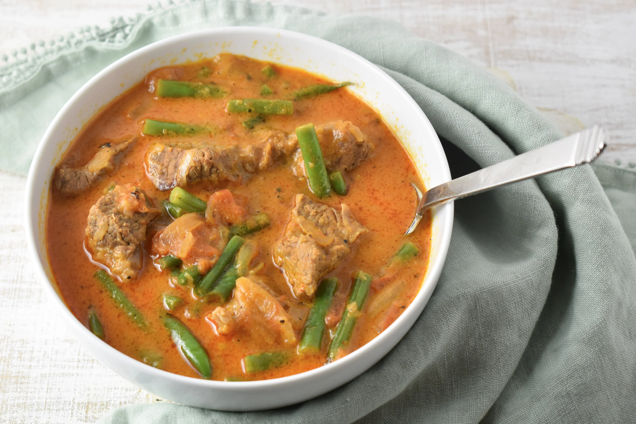 Thai Beef Stew Carolyn Williams, PhD, RD