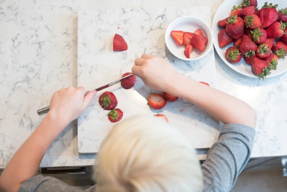 Teach Your Kids to Make Their Own Lunch: Part One