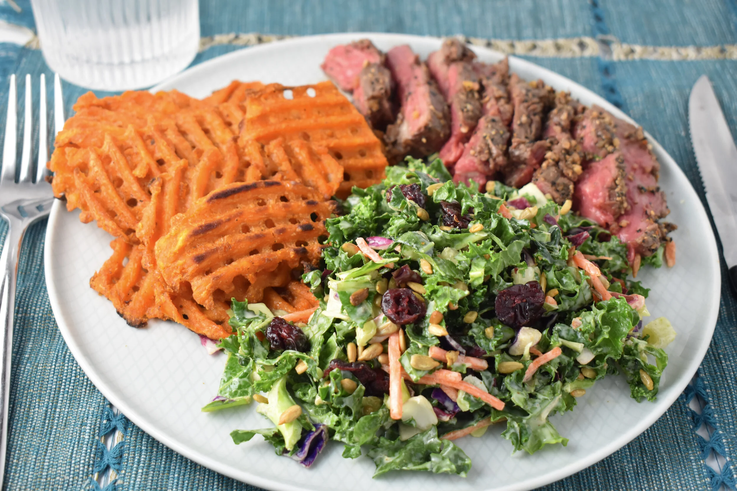 Quick Oven Flank Steak and 3 Easy Meals for Leftovers Carolyn