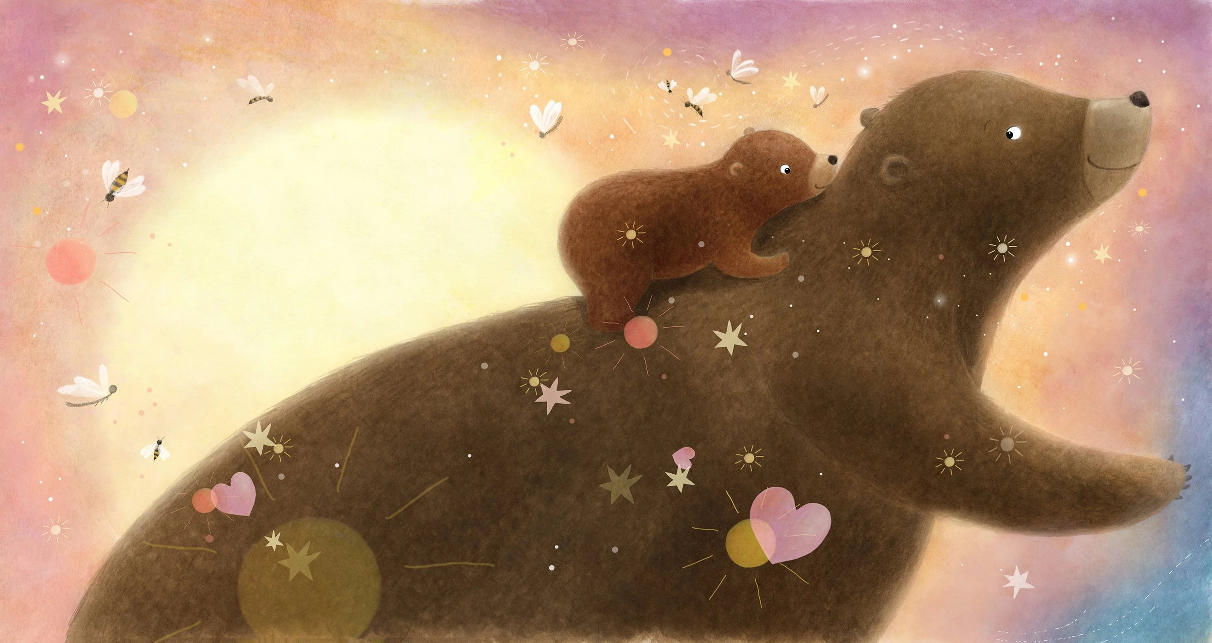 Daddy Bear (Scholastic)