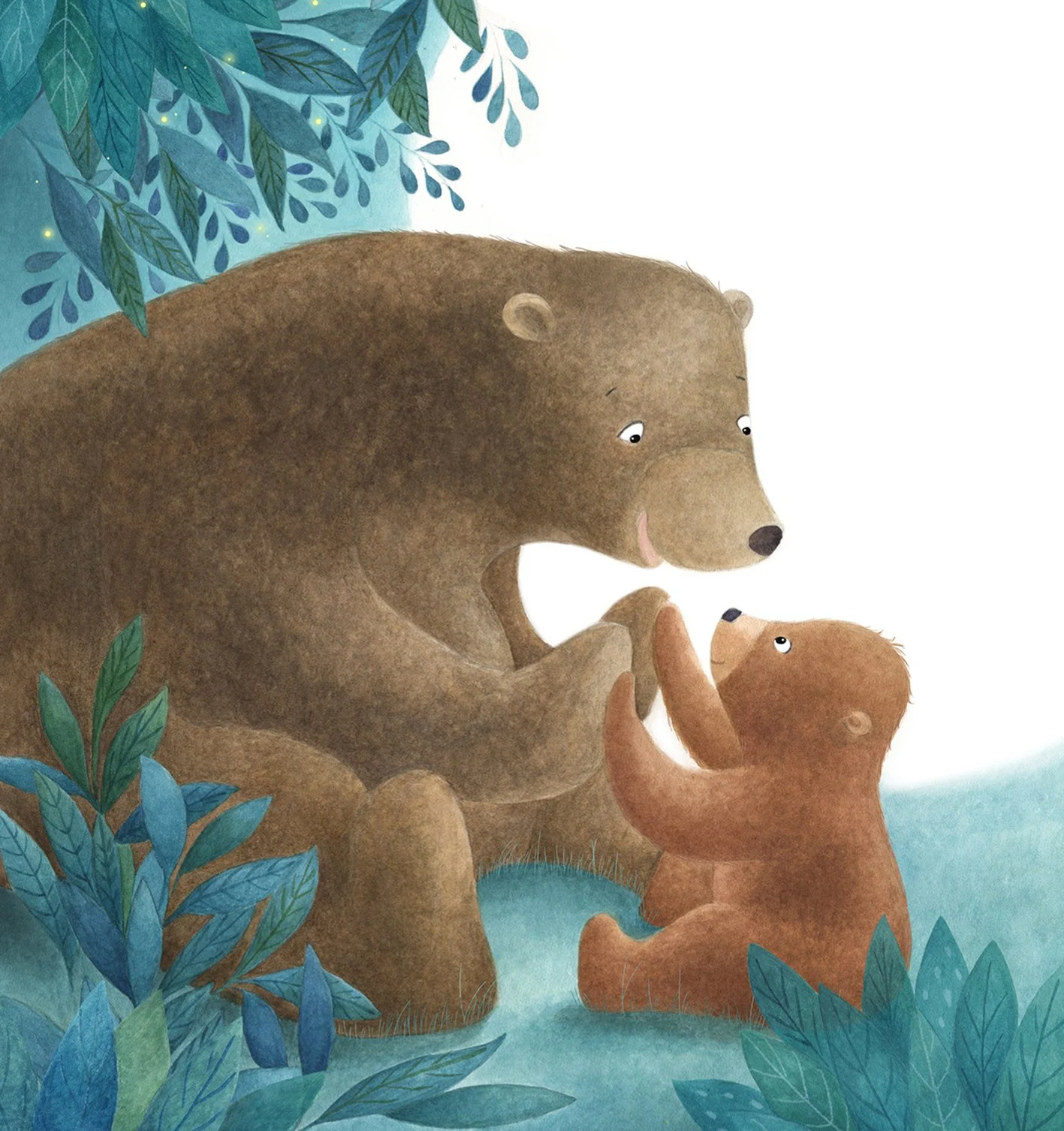 Daddy Bear (Scholastic)