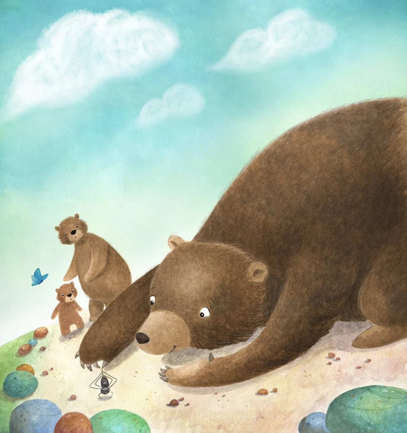 Daddy Bear (Scholastic)