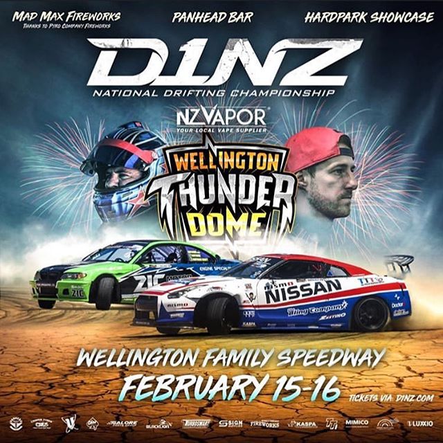 🏁 @d1nz ROUND 2📍Wellington Family Speedway!