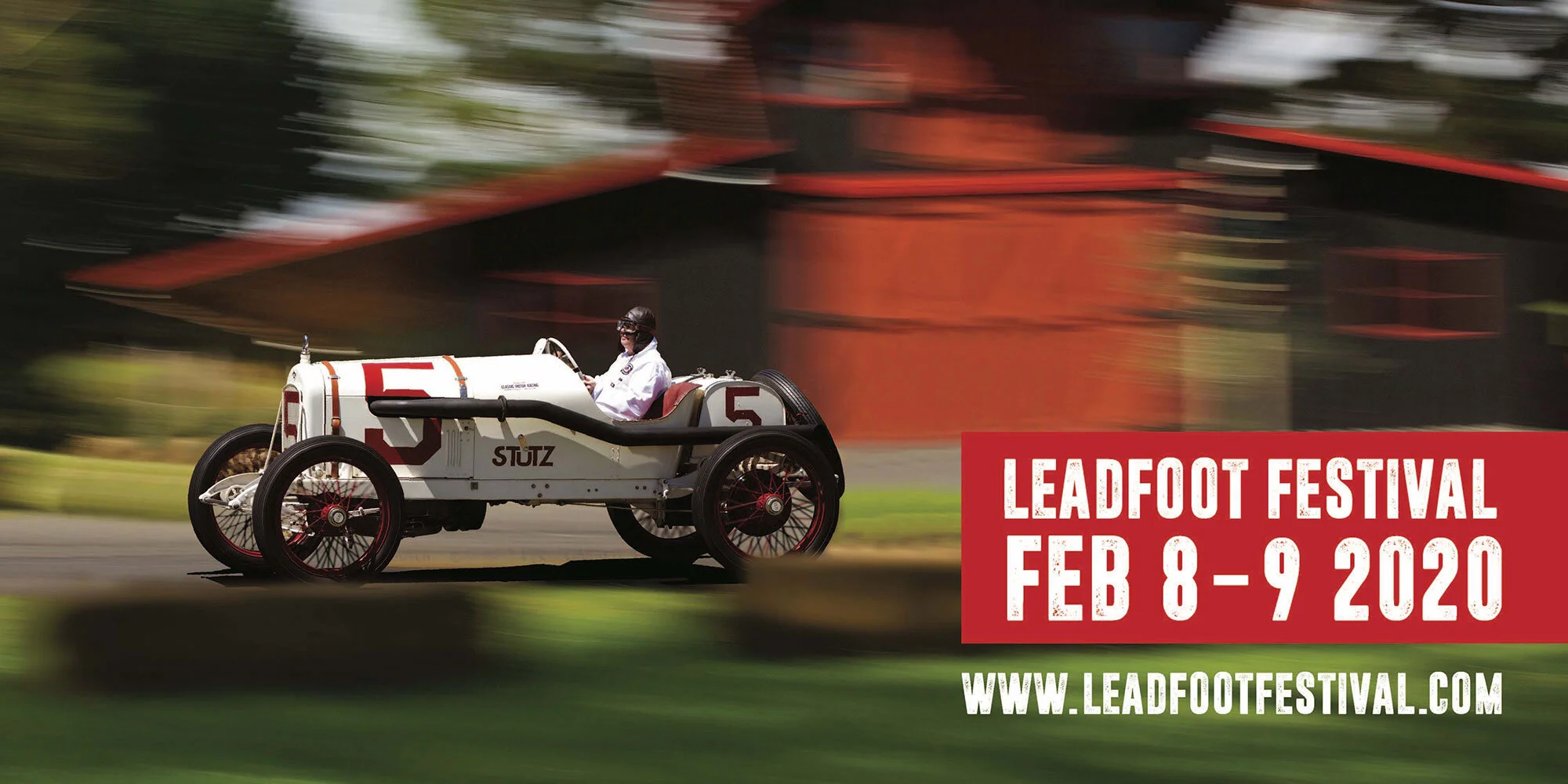 Leadfoot Festival 2020