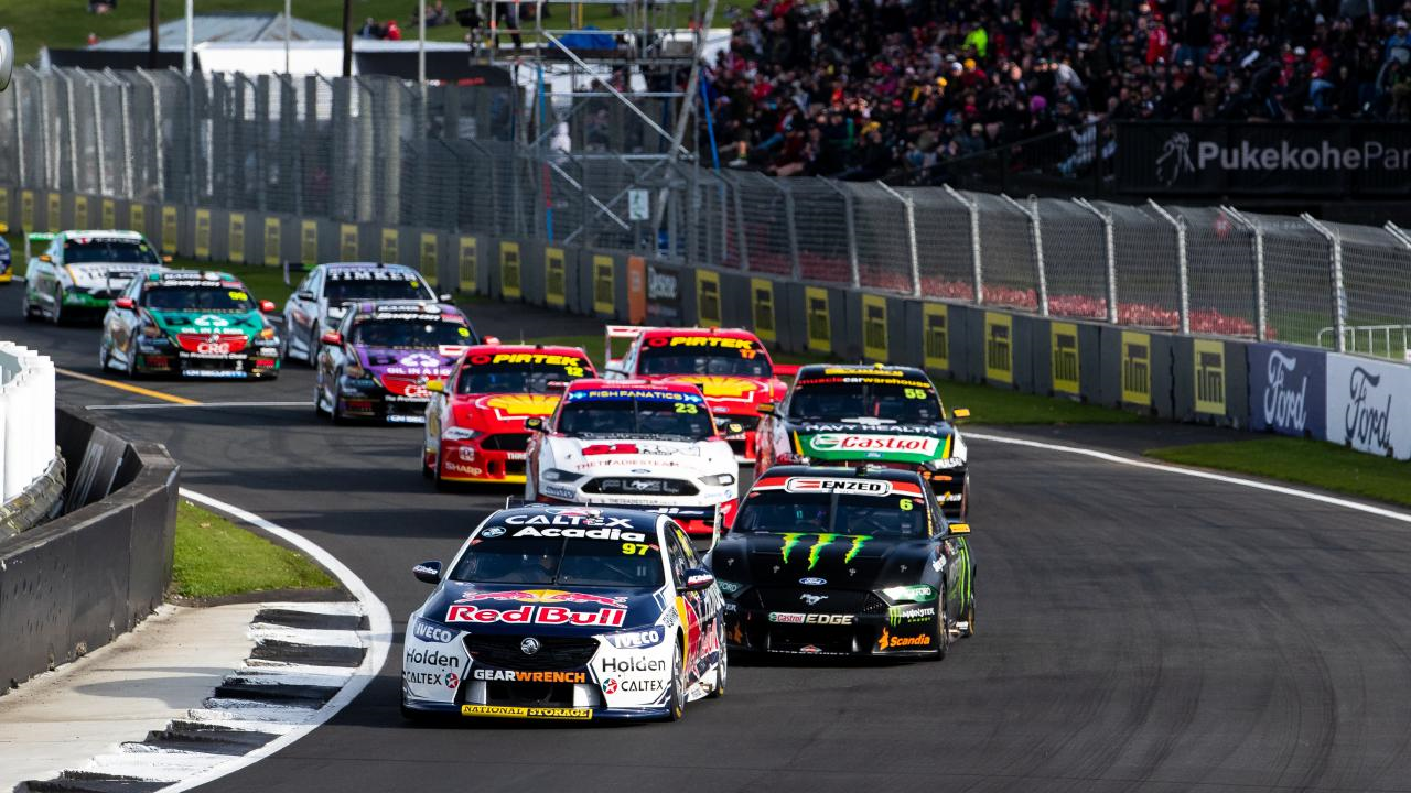 ITM Auckland Super400 - Hampton Downs Motorsport Park