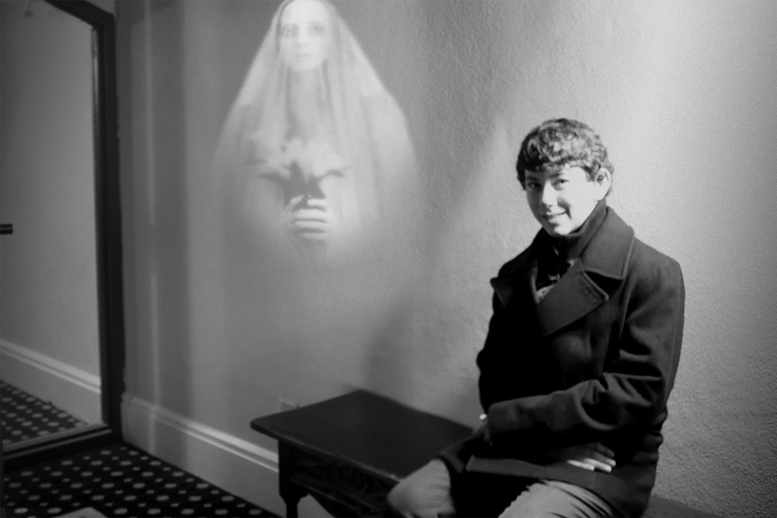 THE BRIDE Daisy thought she would die an old maid, but she lives to see her wedding day.