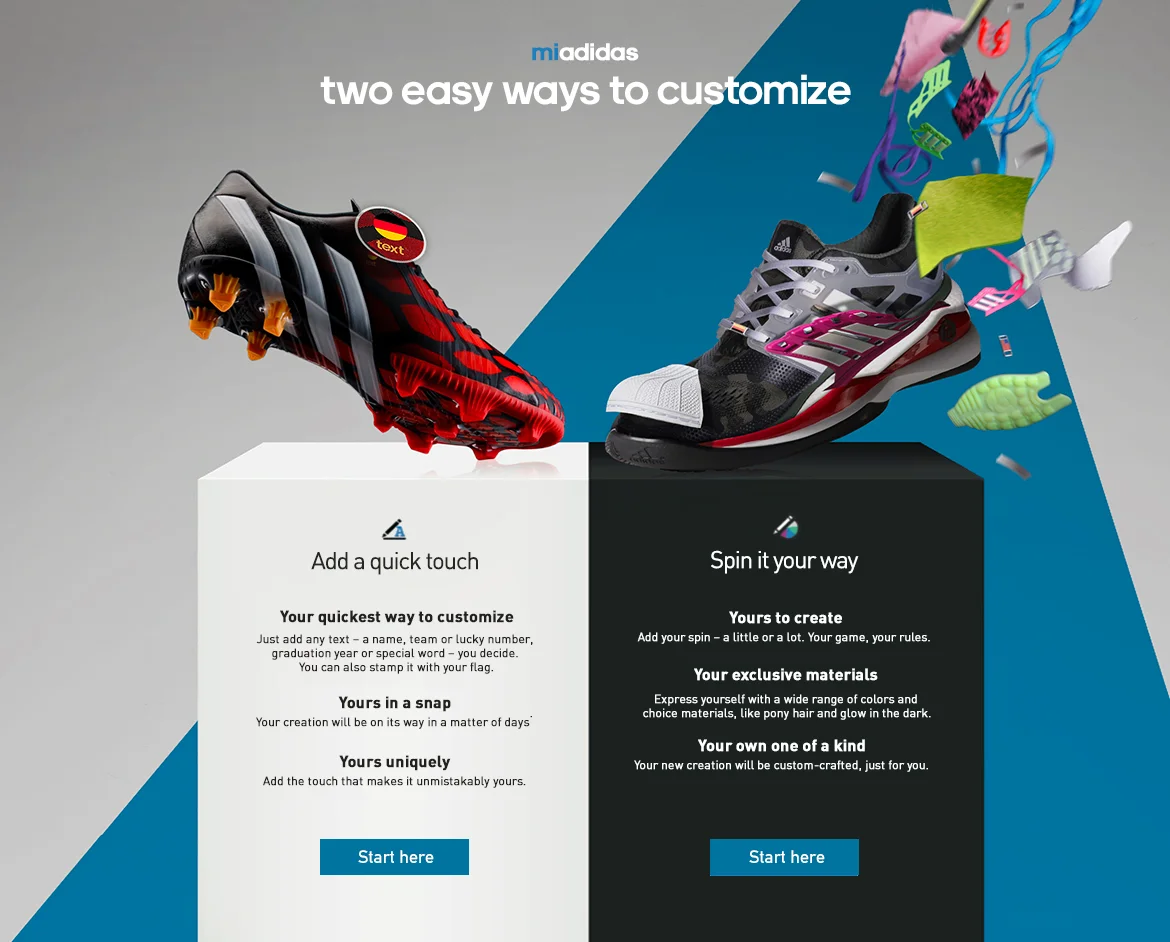 adidas delivery tracking