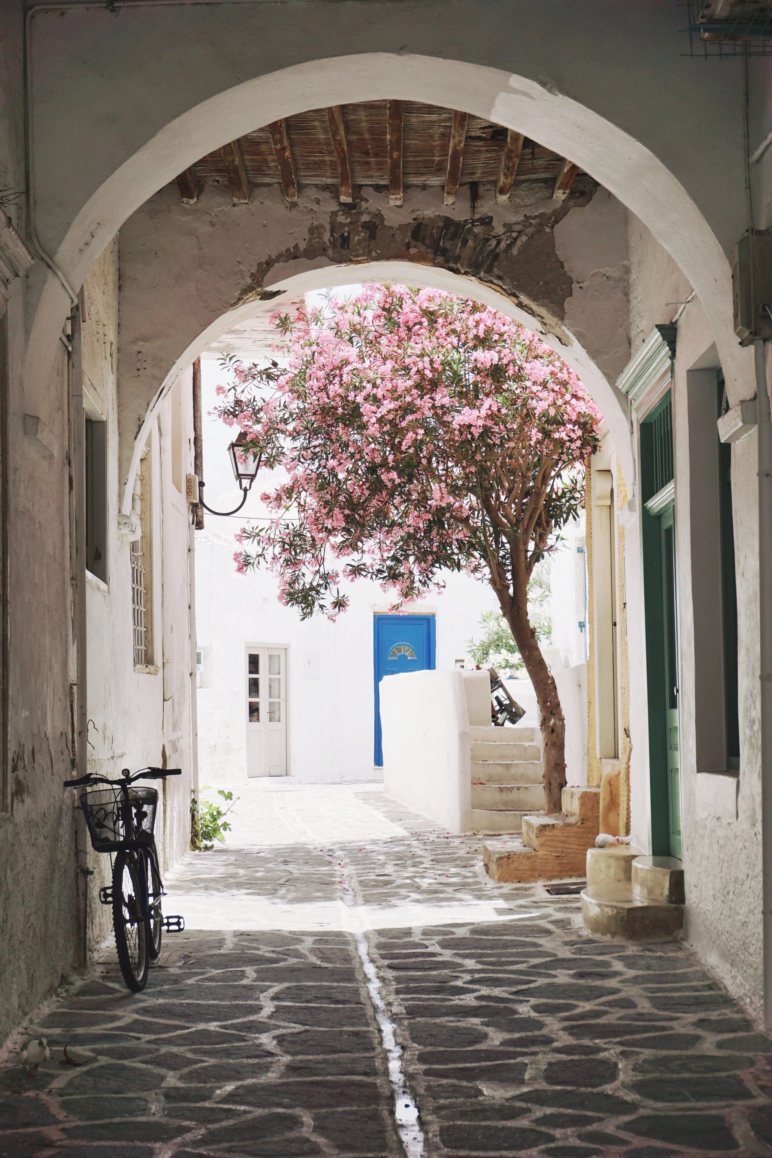 Paros, Greece 