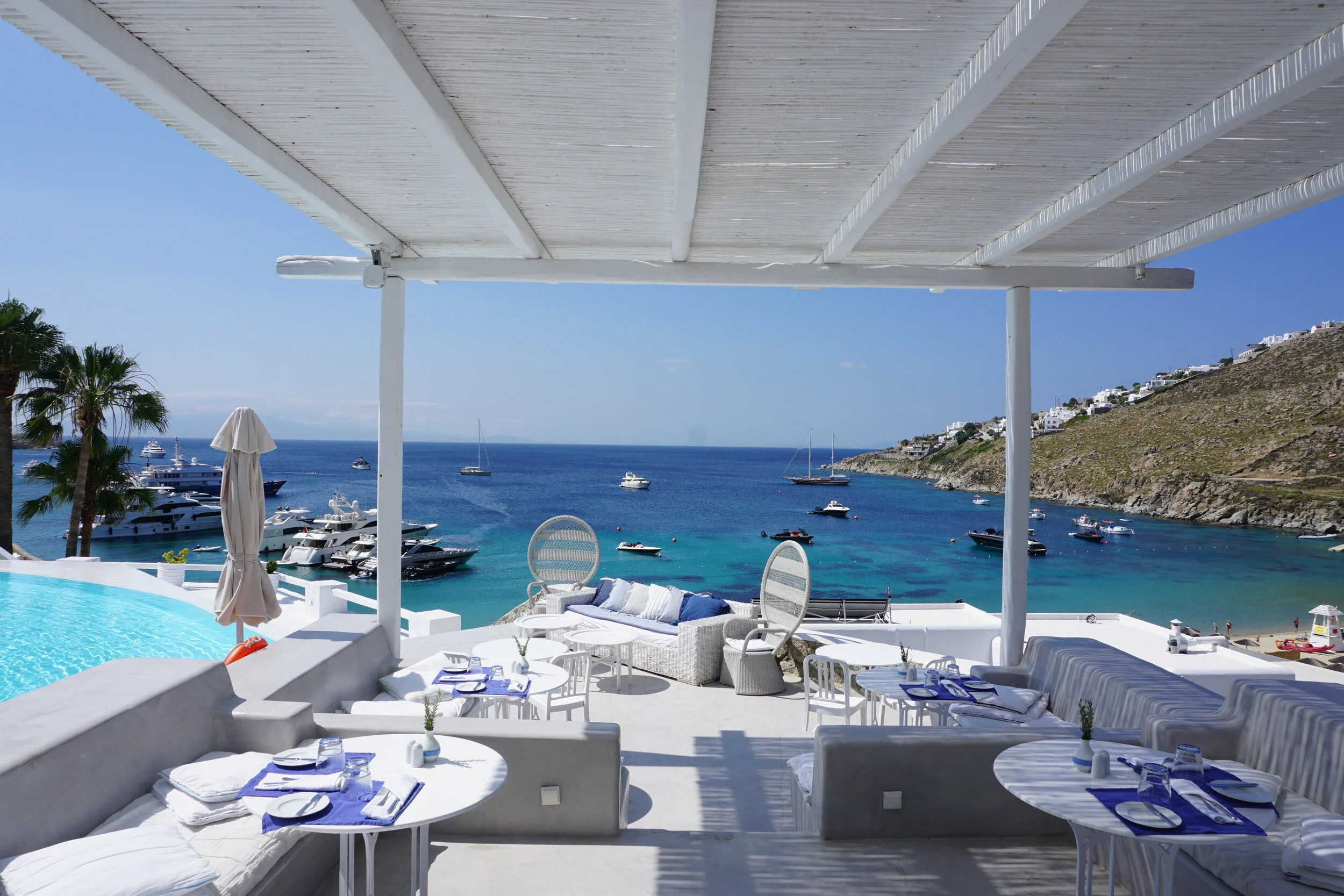 Mykonos, Greece 