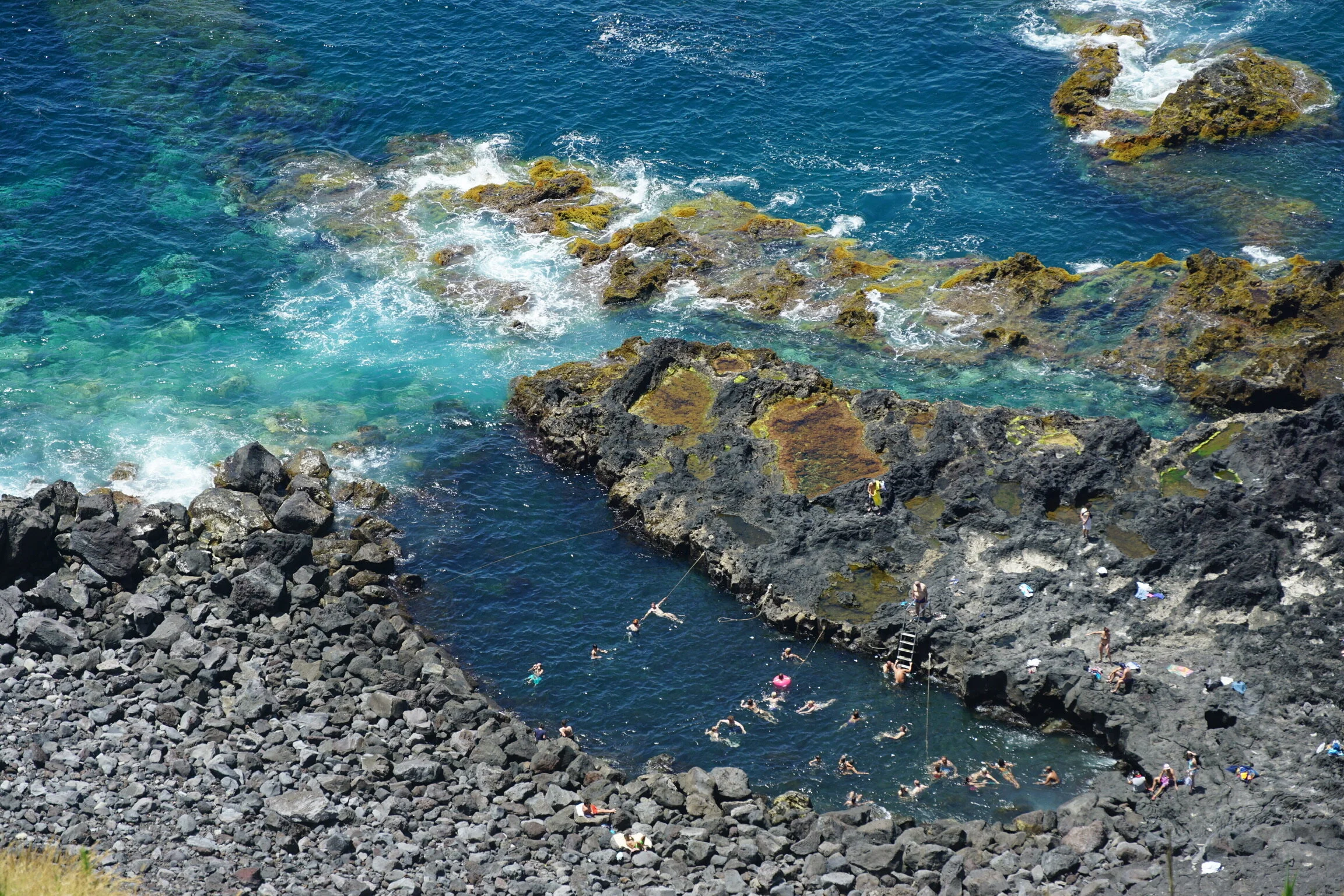 São Miguel, Azores, Portugal 