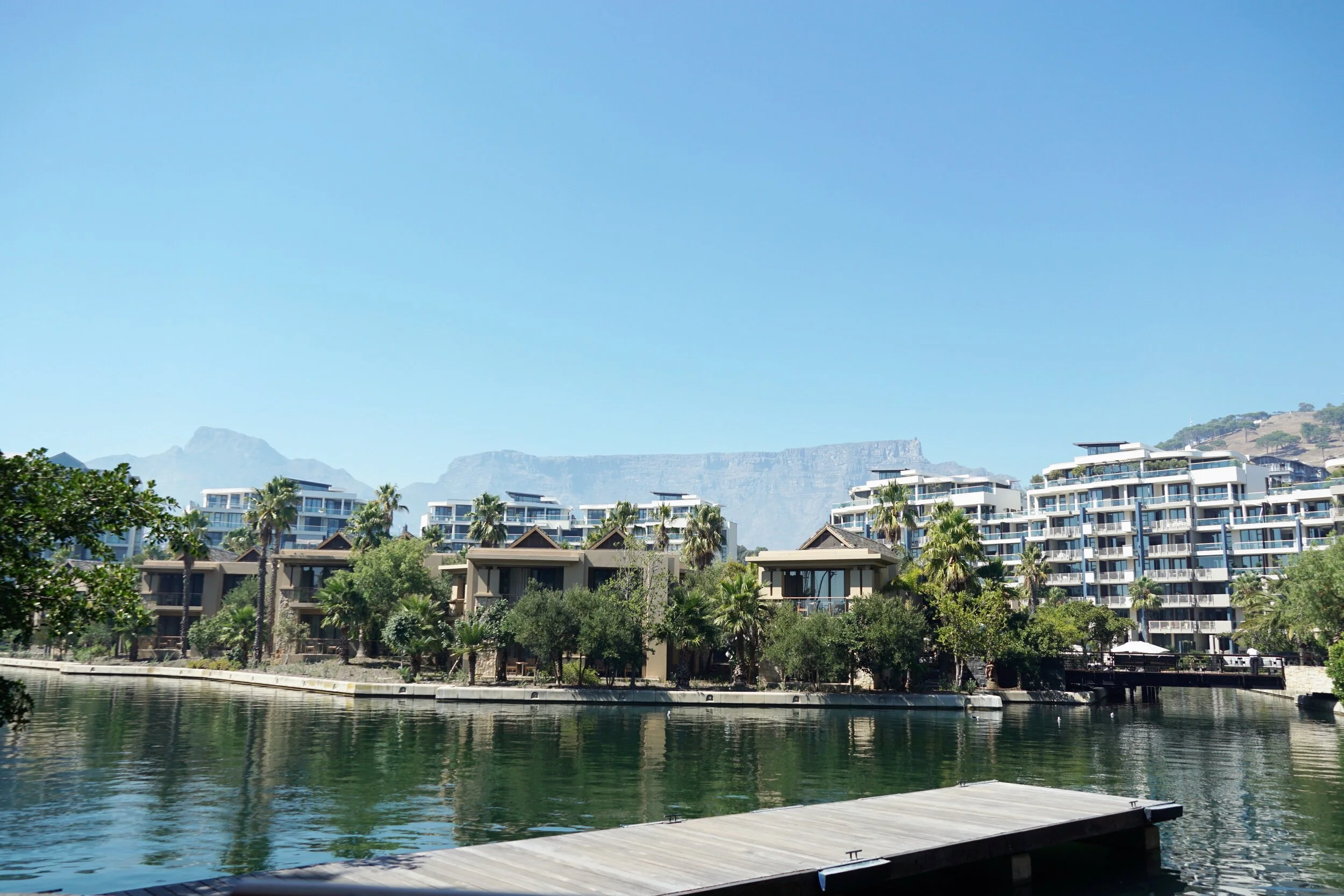 One &amp; Only Capetown