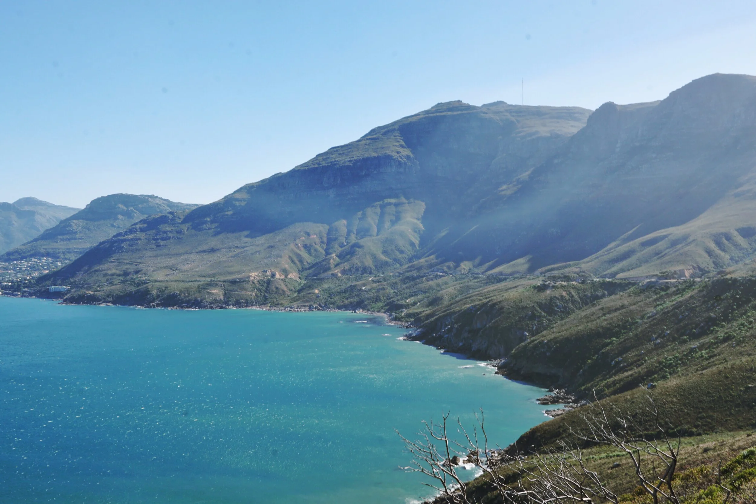 Chapman’s Peak Drive