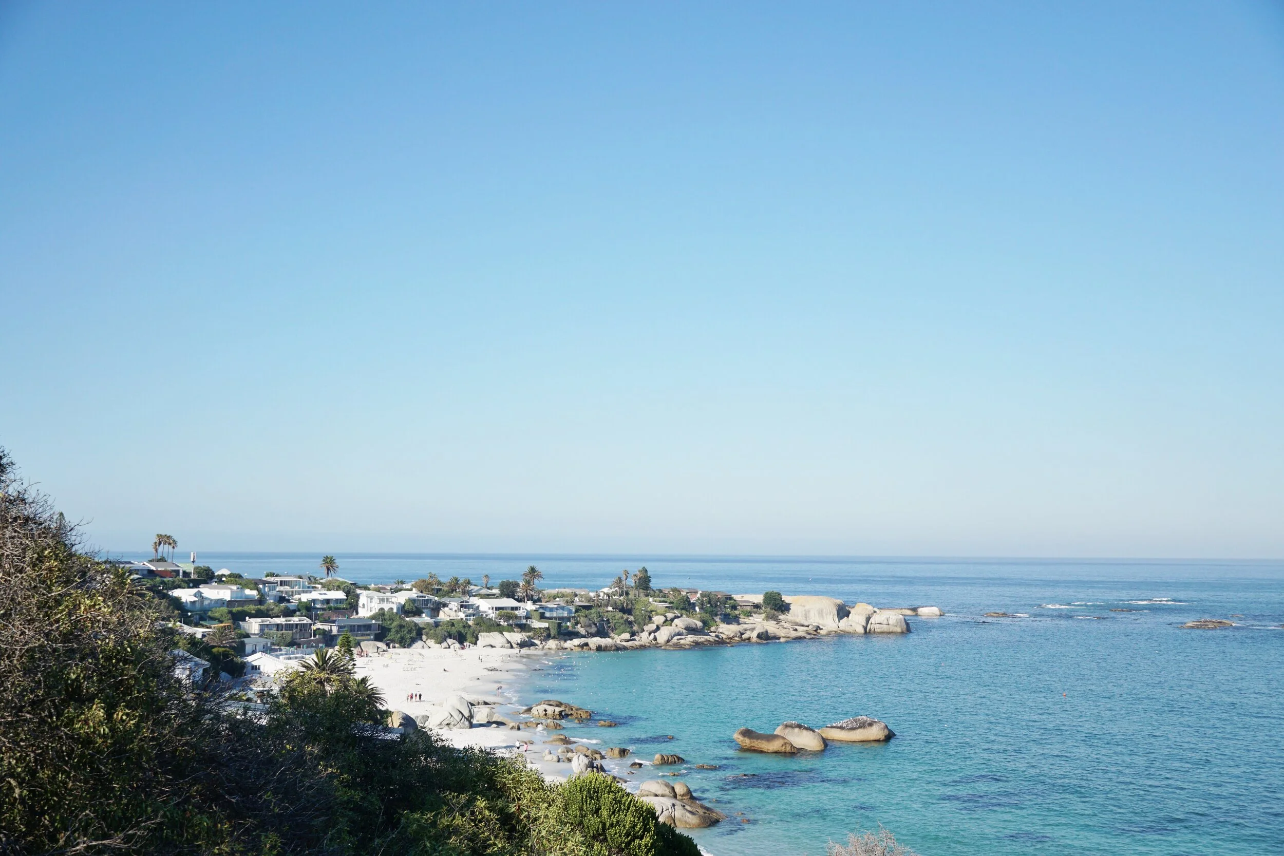 Clifton Beaches