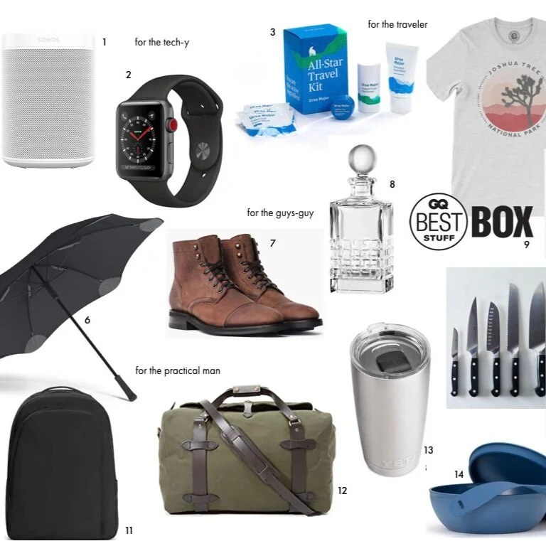 Gifts for your Guy