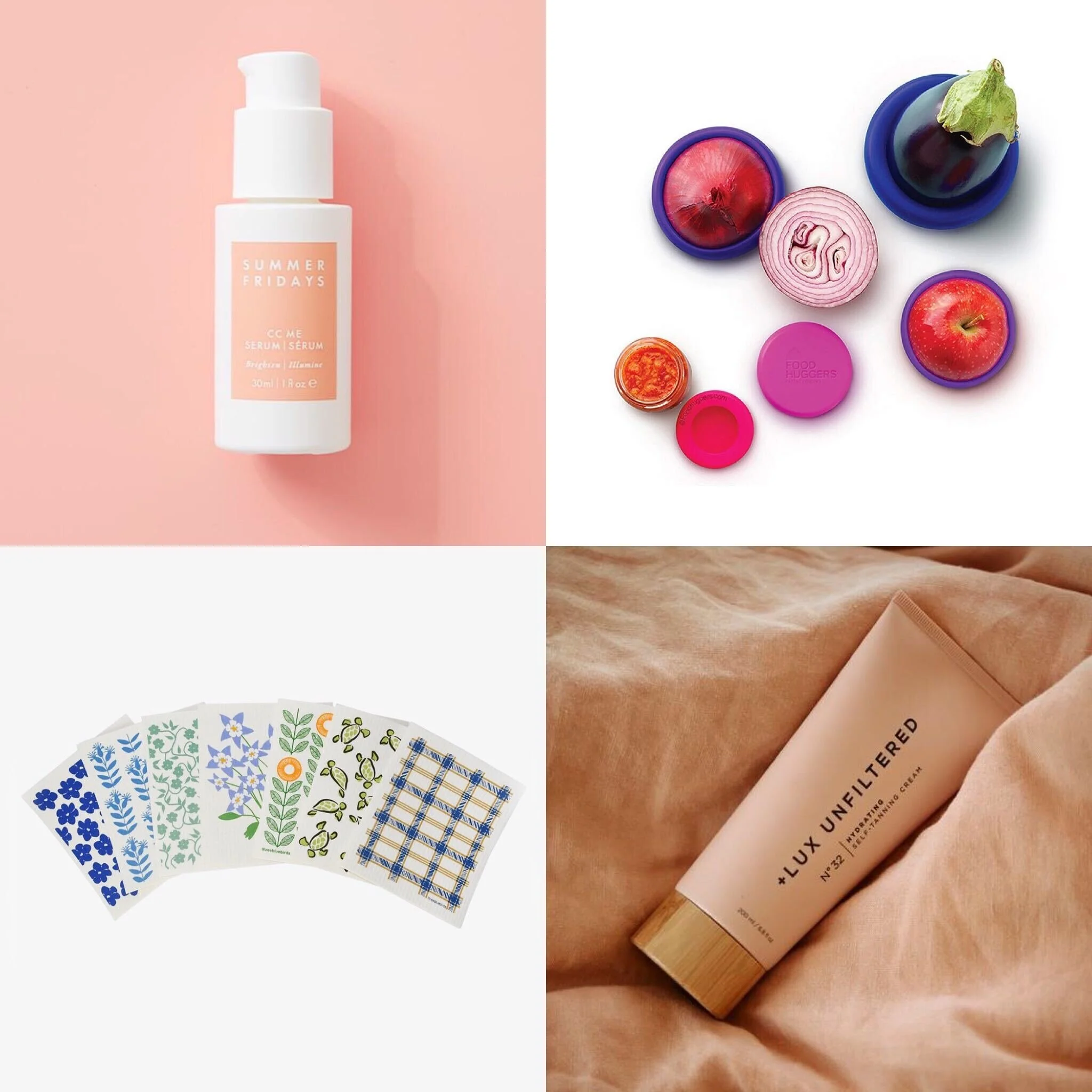 Safe + Sustainable Finds