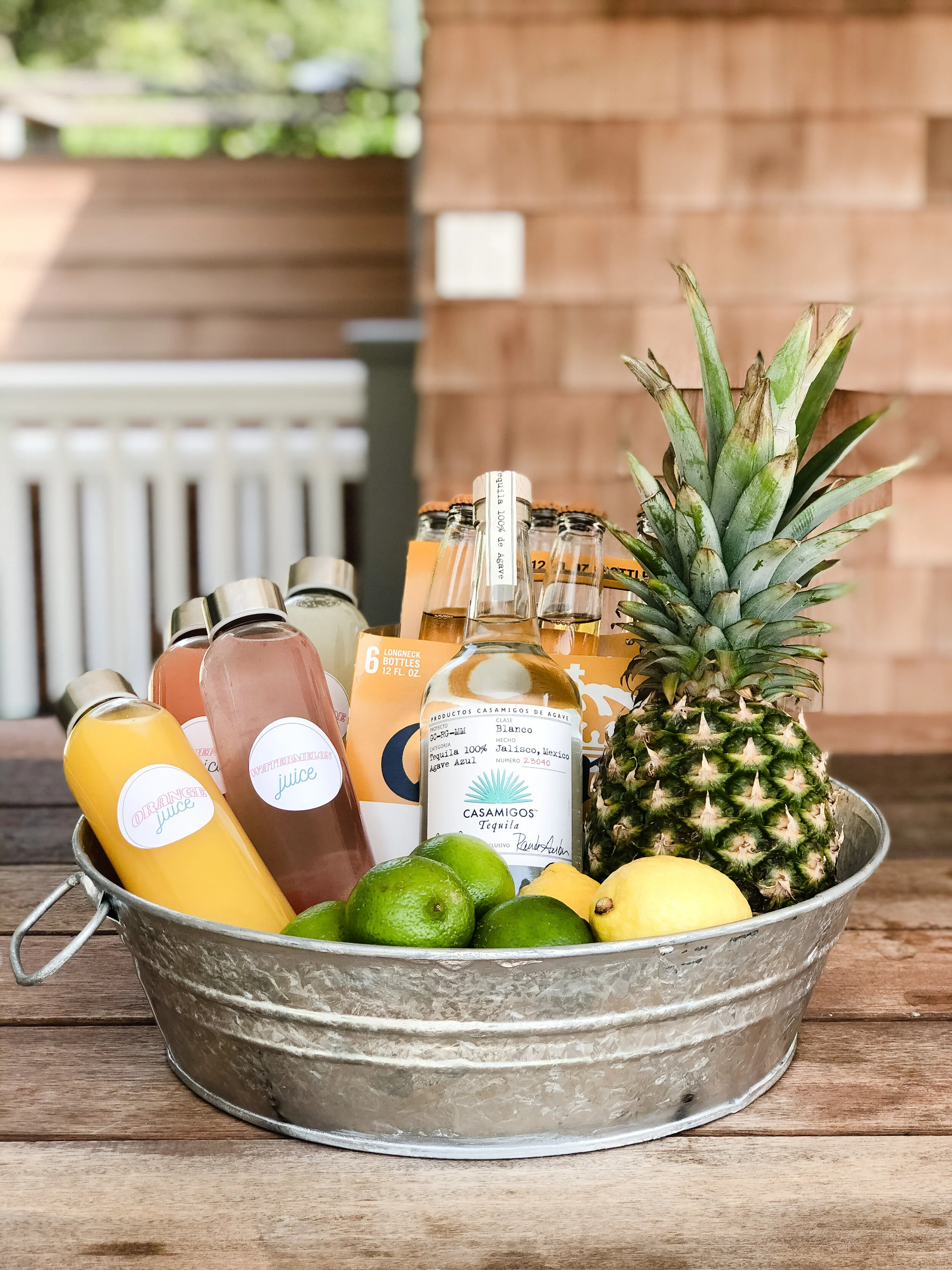 Summer Hostess Gift