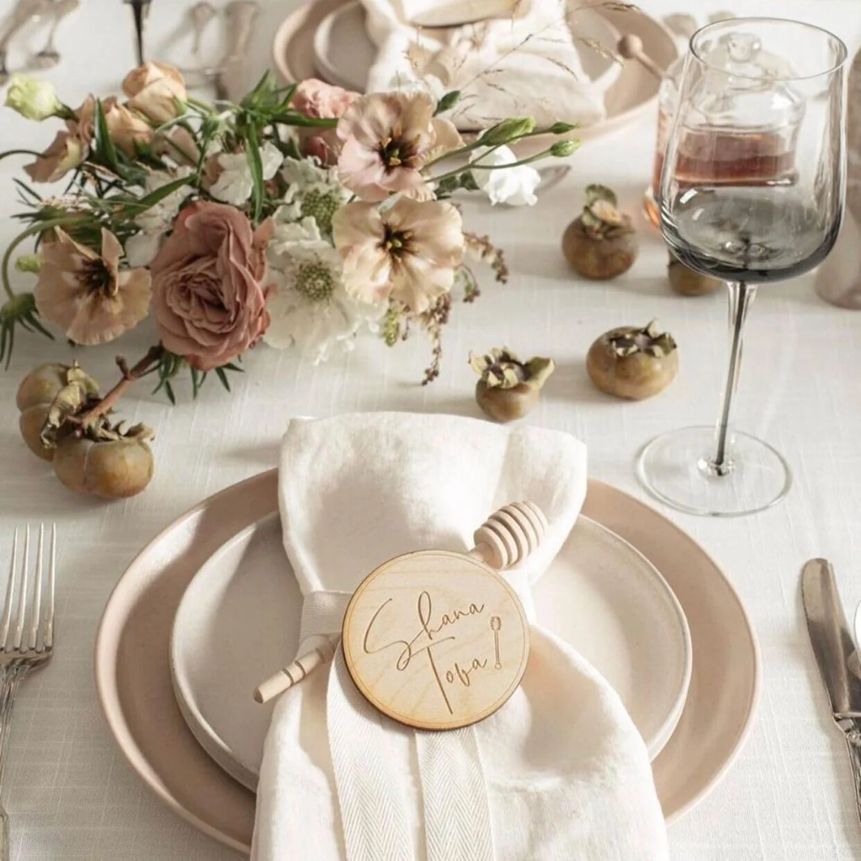 Rosh Hashanah Entertaining Inspo
